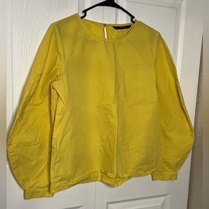 Zara Long Sleeve Shirt